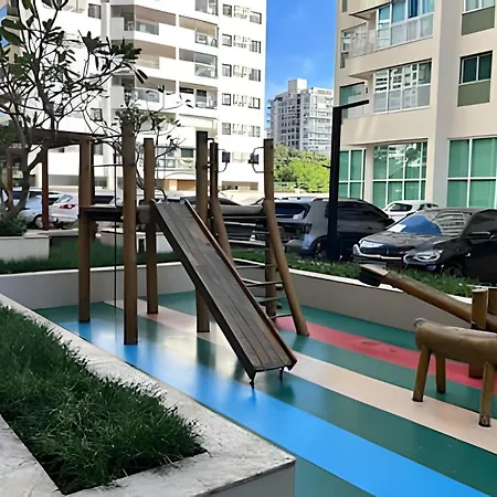 Apartamentos No Verano Stay 2 里约热内卢 Exterior photo